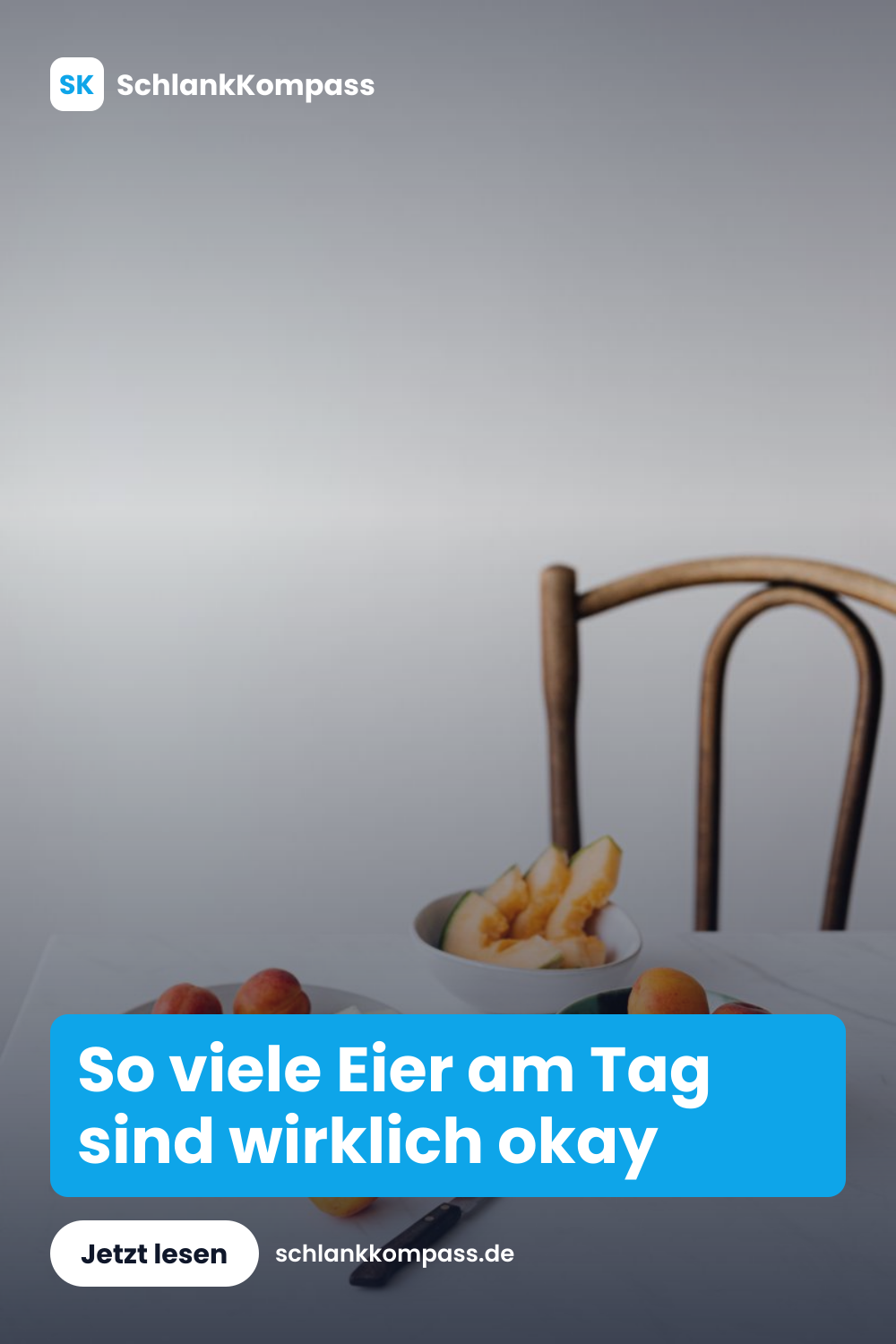 So viele Eier am Tag sind wirklich okay