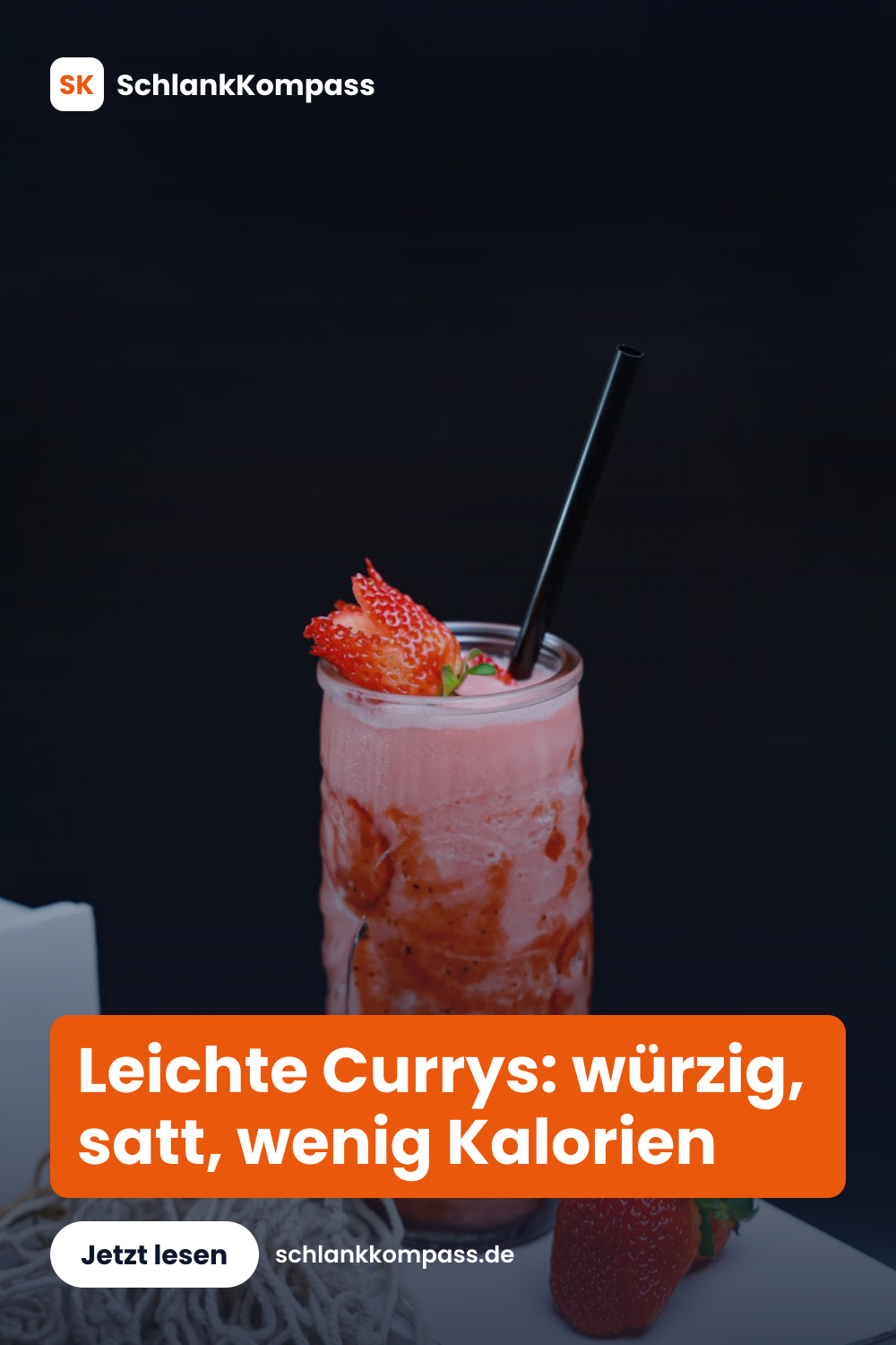 Leichte Currys: würzig, satt, wenig Kalorien