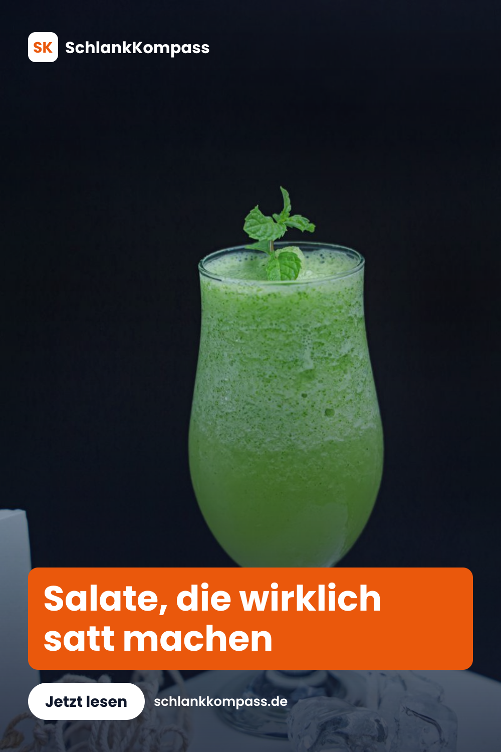 Salate, die wirklich satt machen