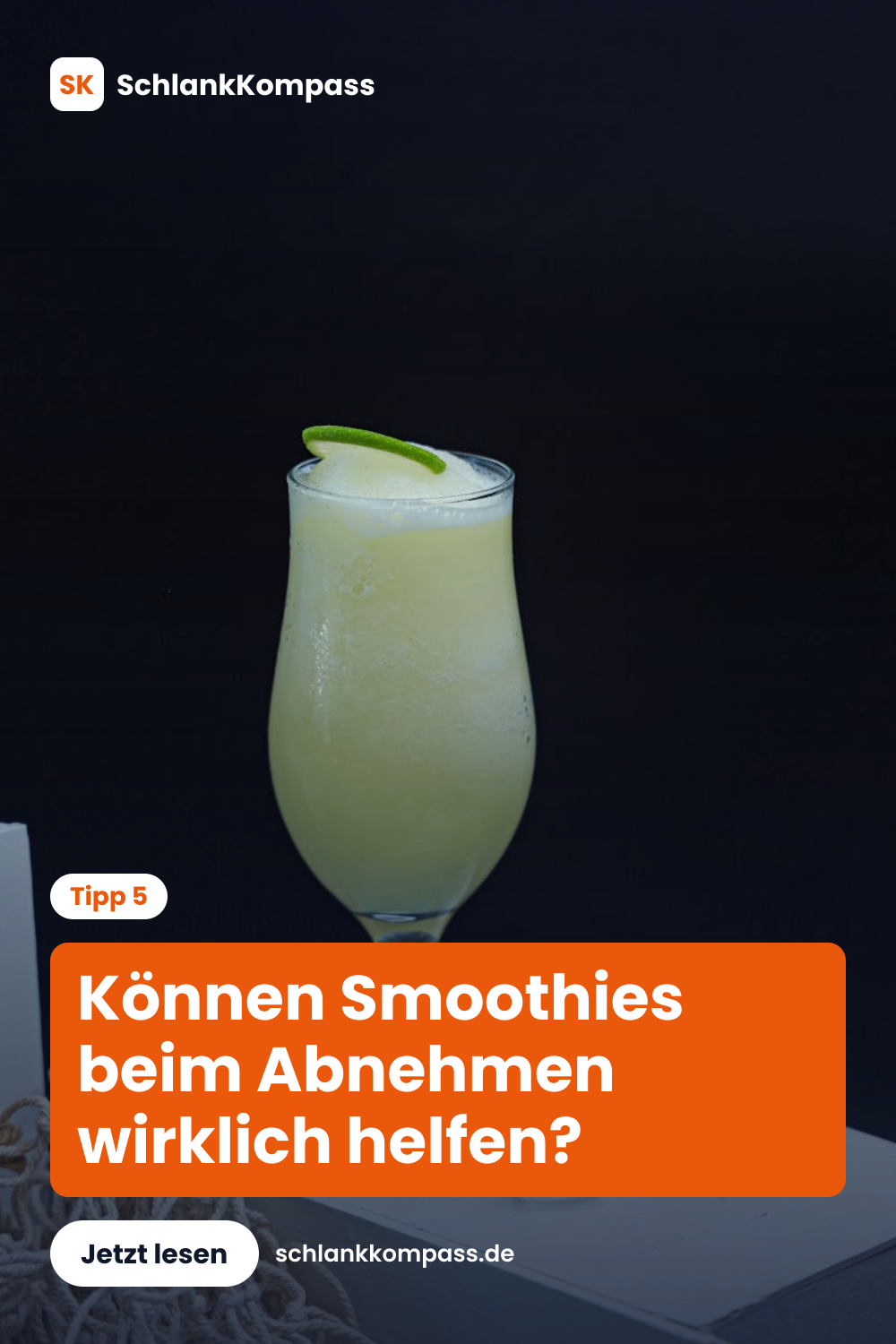 Können Smoothies beim Abnehmen wirklich helfen?