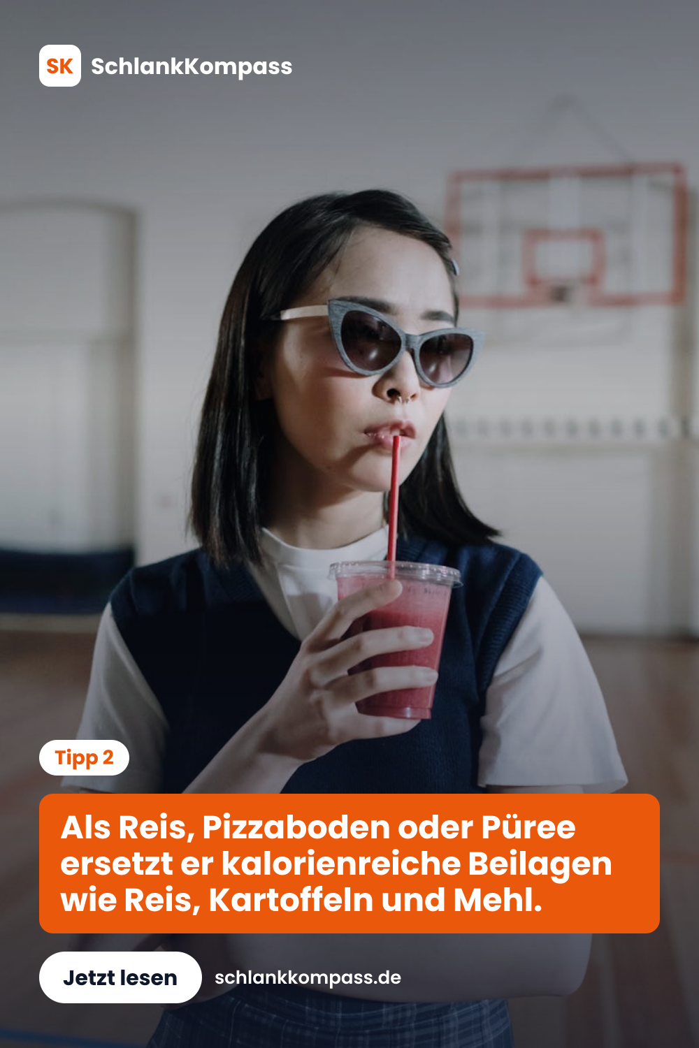 Als Reis, Pizzaboden oder Püree ersetzt er kalorienreiche Beilagen wie Reis, Kartoffeln und Mehl.