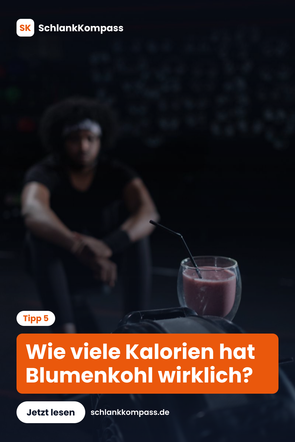 Wie viele Kalorien hat Blumenkohl wirklich?