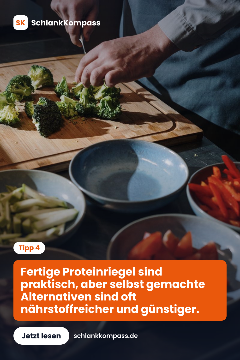 Fertige Proteinriegel sind praktisch, aber selbst gemachte Alternativen sind oft nährstoffreicher und günstiger.