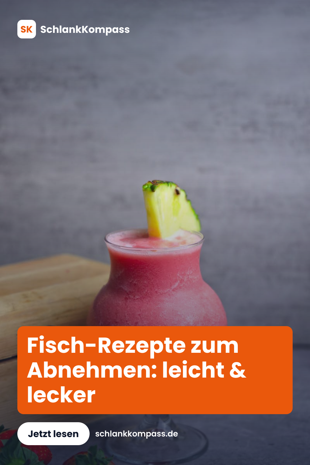 Fisch-Rezepte zum Abnehmen: leicht & lecker