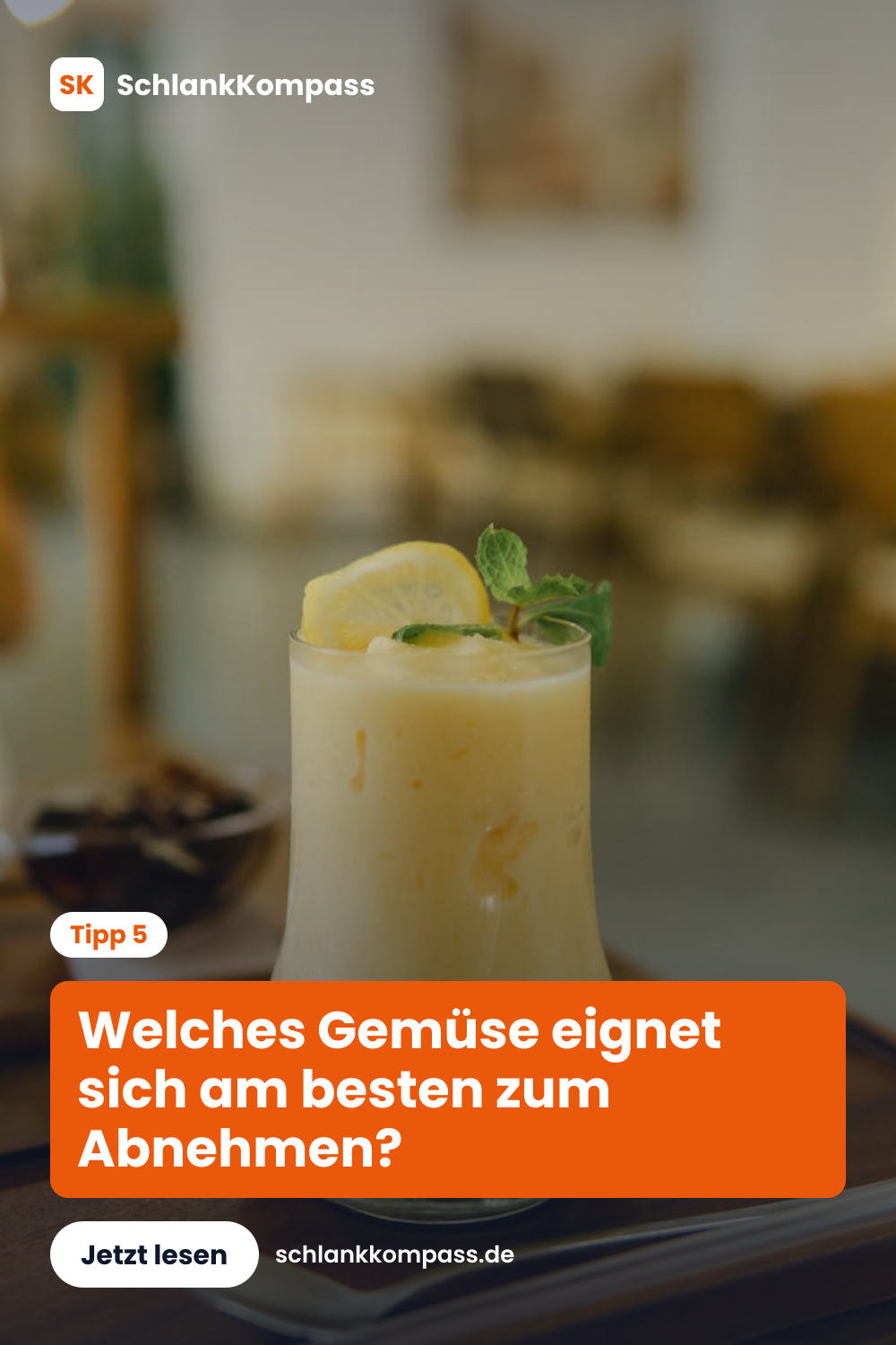 Welches Gemüse eignet sich am besten zum Abnehmen?