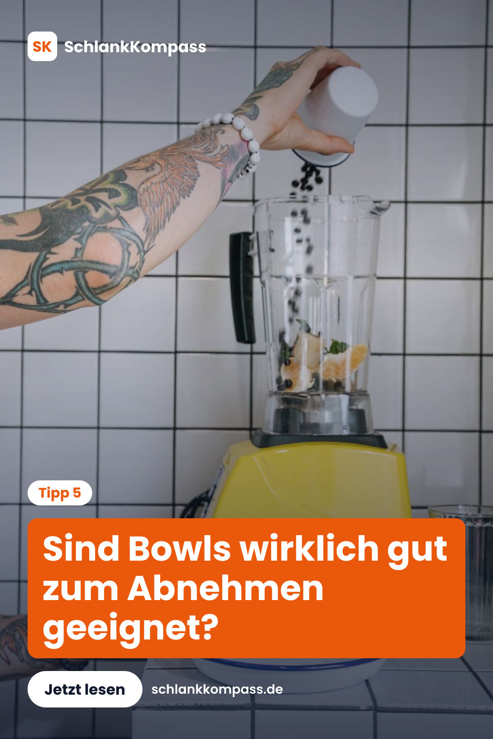 Sind Bowls wirklich gut zum Abnehmen geeignet?