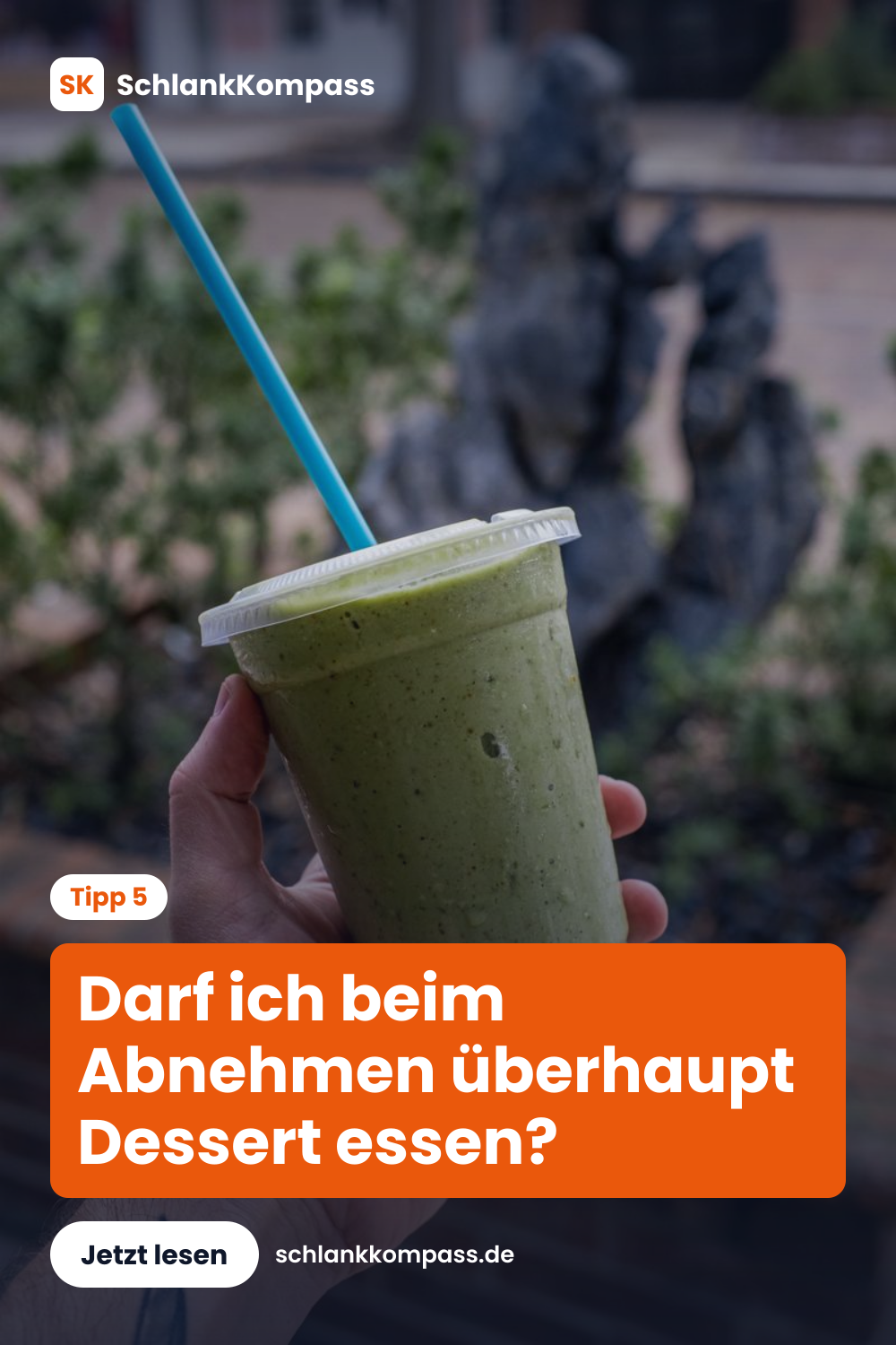 Darf ich beim Abnehmen überhaupt Dessert essen?