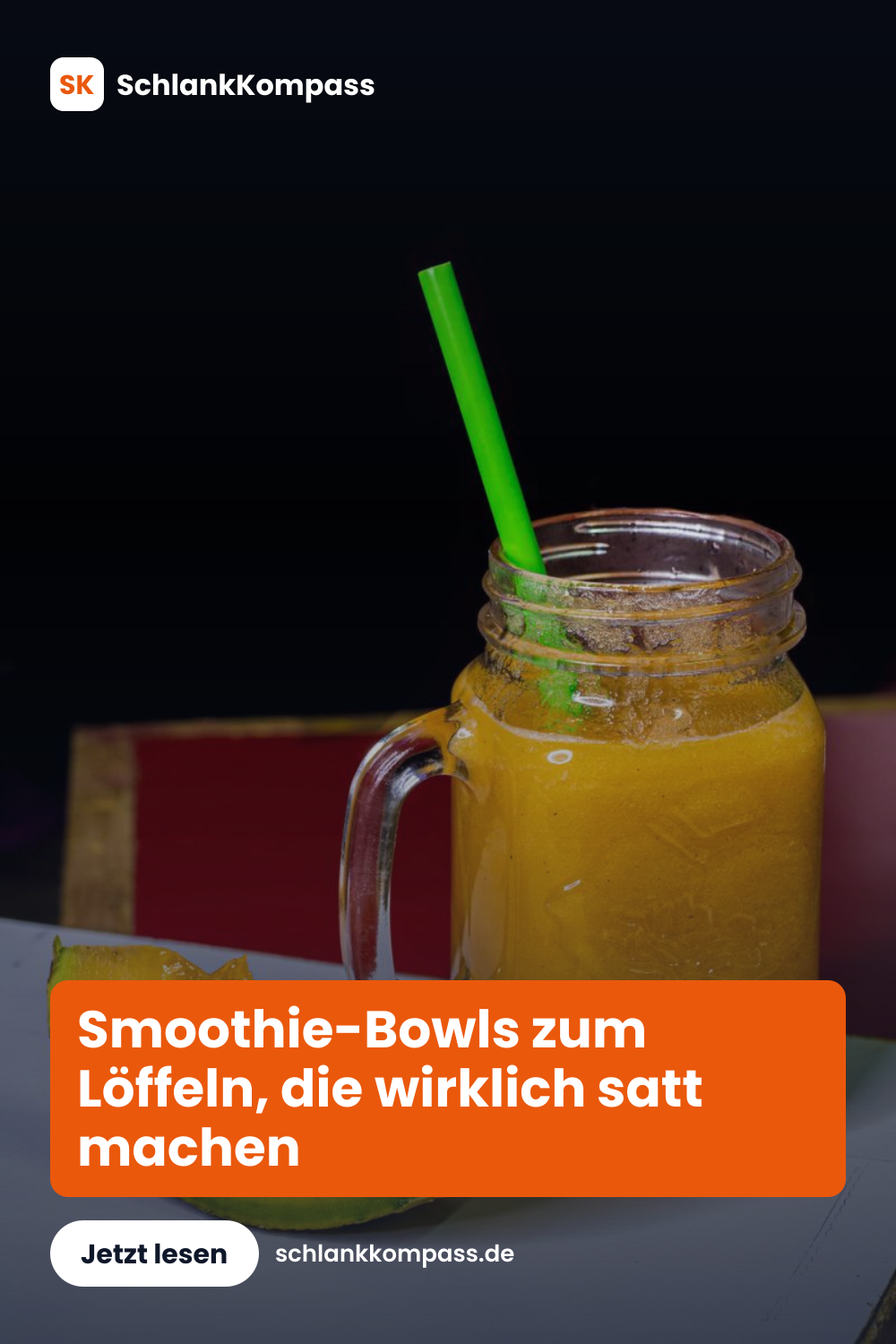 Smoothie-Bowls zum Löffeln, die wirklich satt machen