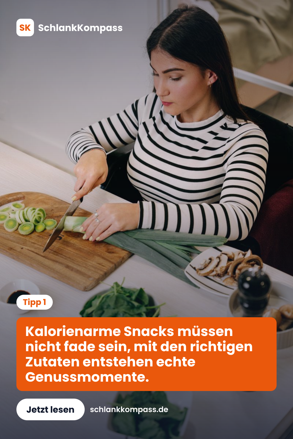Kalorienarme Snacks müssen nicht fade sein, mit den richtigen Zutaten entstehen echte Genussmomente.