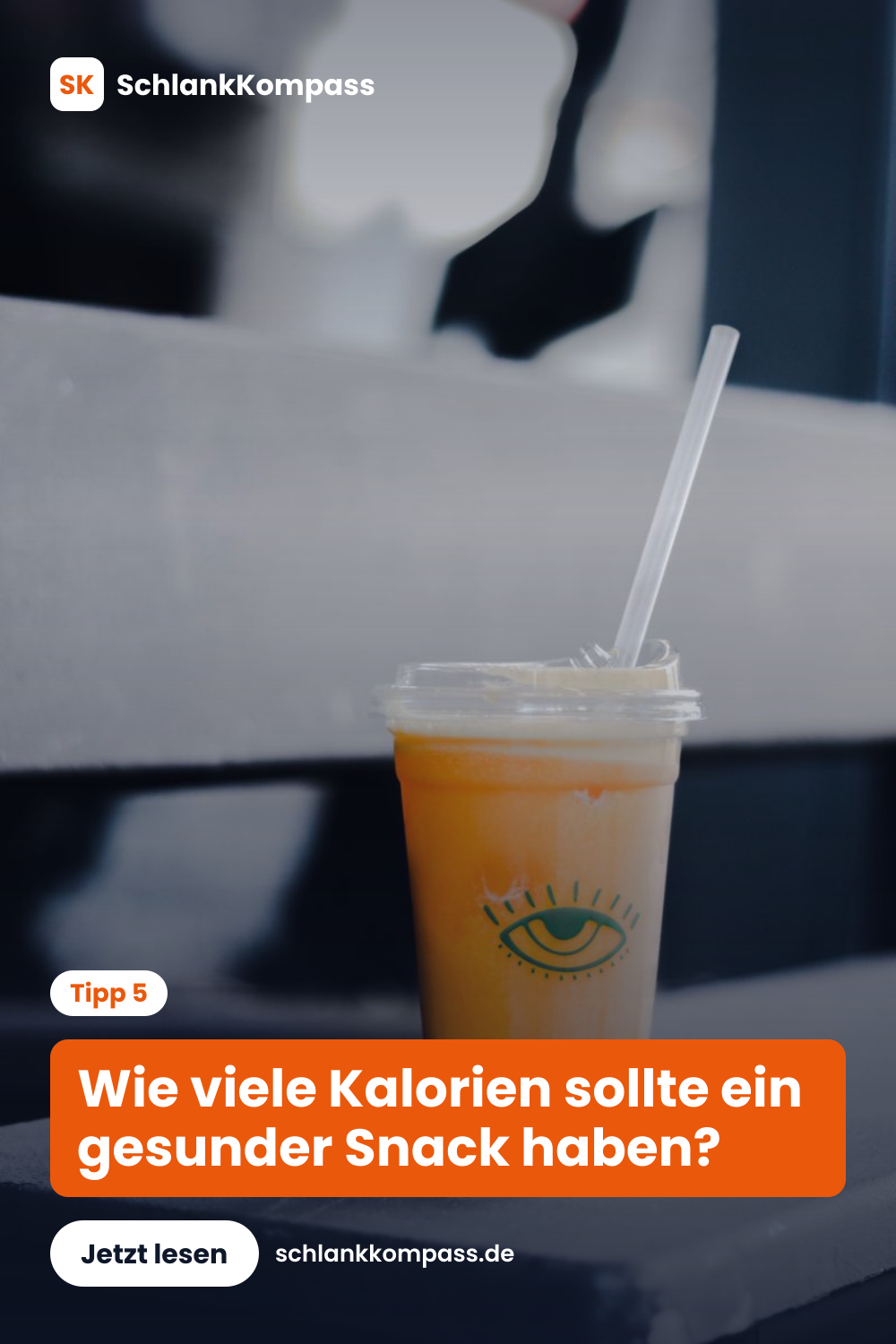Wie viele Kalorien sollte ein gesunder Snack haben?