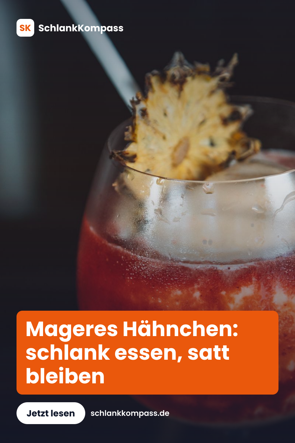 Mageres Hähnchen: schlank essen, satt bleiben