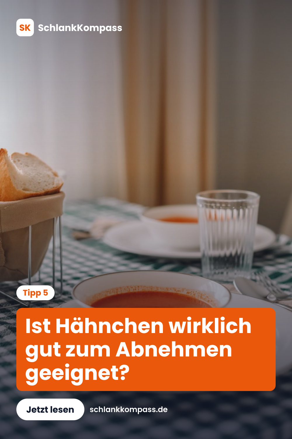 Ist Hähnchen wirklich gut zum Abnehmen geeignet?