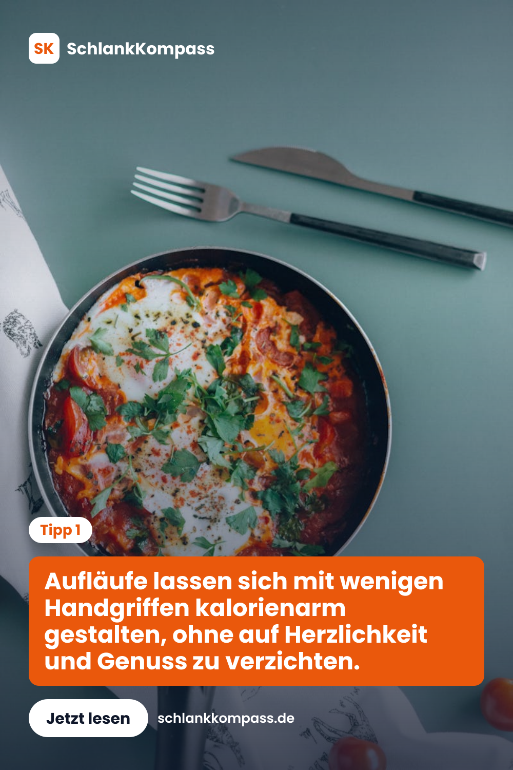 Aufläufe lassen sich mit wenigen Handgriffen kalorienarm gestalten, ohne auf Herzlichkeit und Genuss zu verzichten.