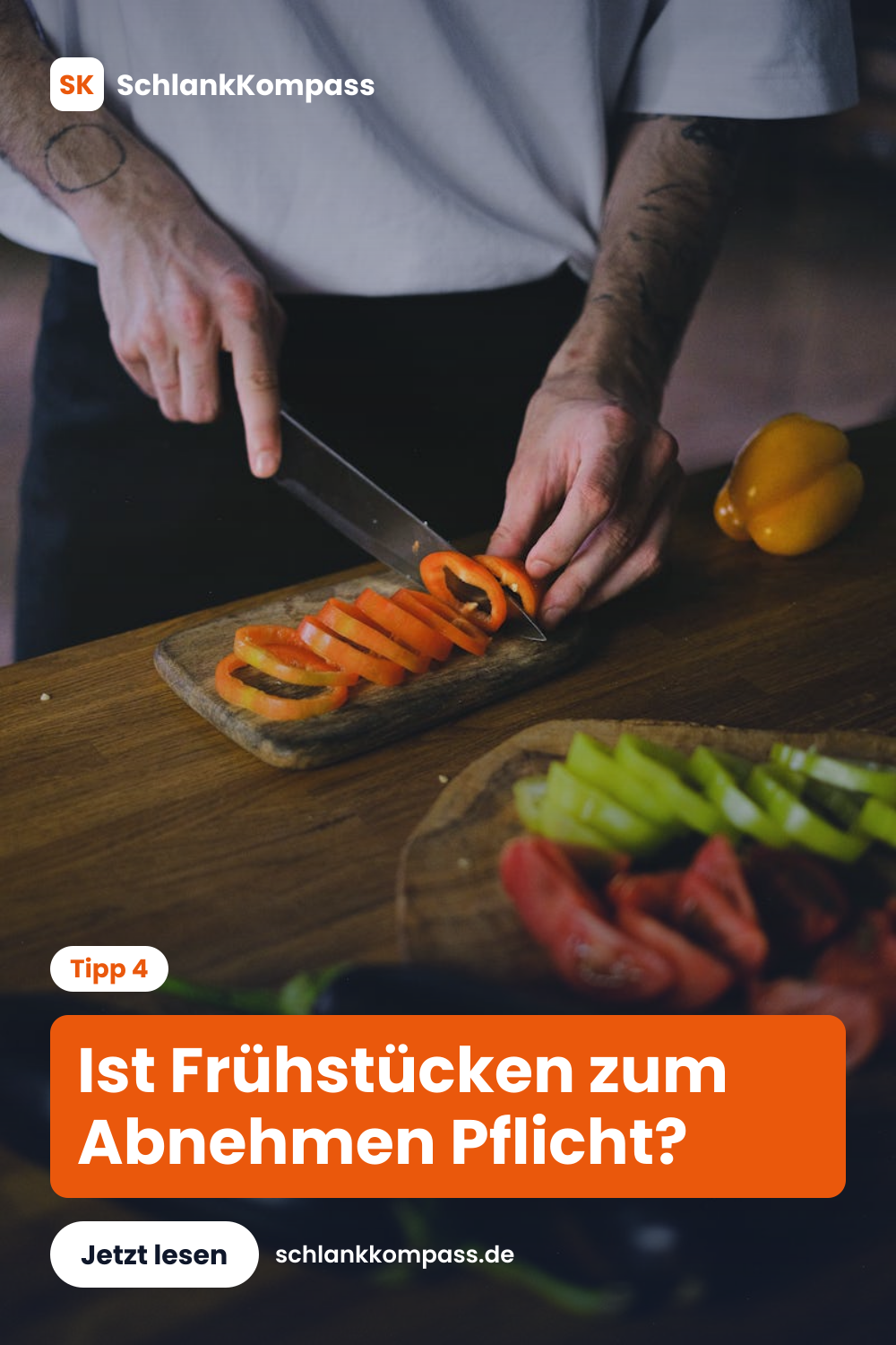 Ist Frühstücken zum Abnehmen Pflicht?