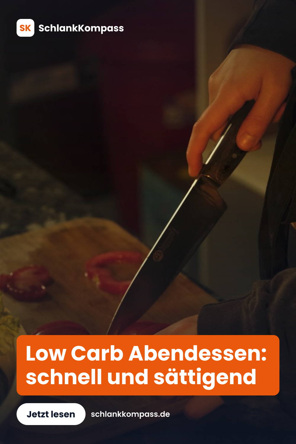 Low Carb Abendessen: schnell und sättigend