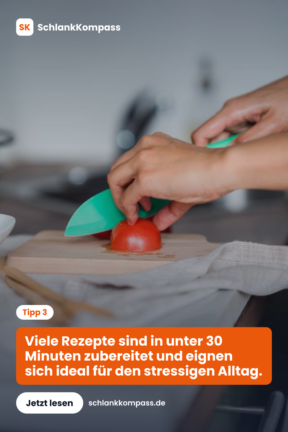 Viele Rezepte sind in unter 30 Minuten zubereitet und eignen sich ideal für den stressigen Alltag.
