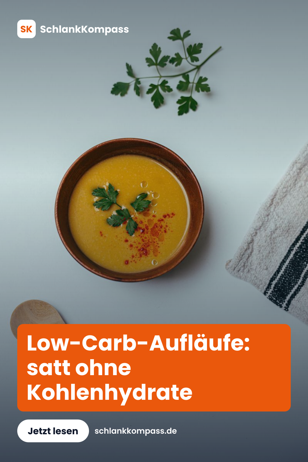 Low-Carb-Aufläufe: satt ohne Kohlenhydrate