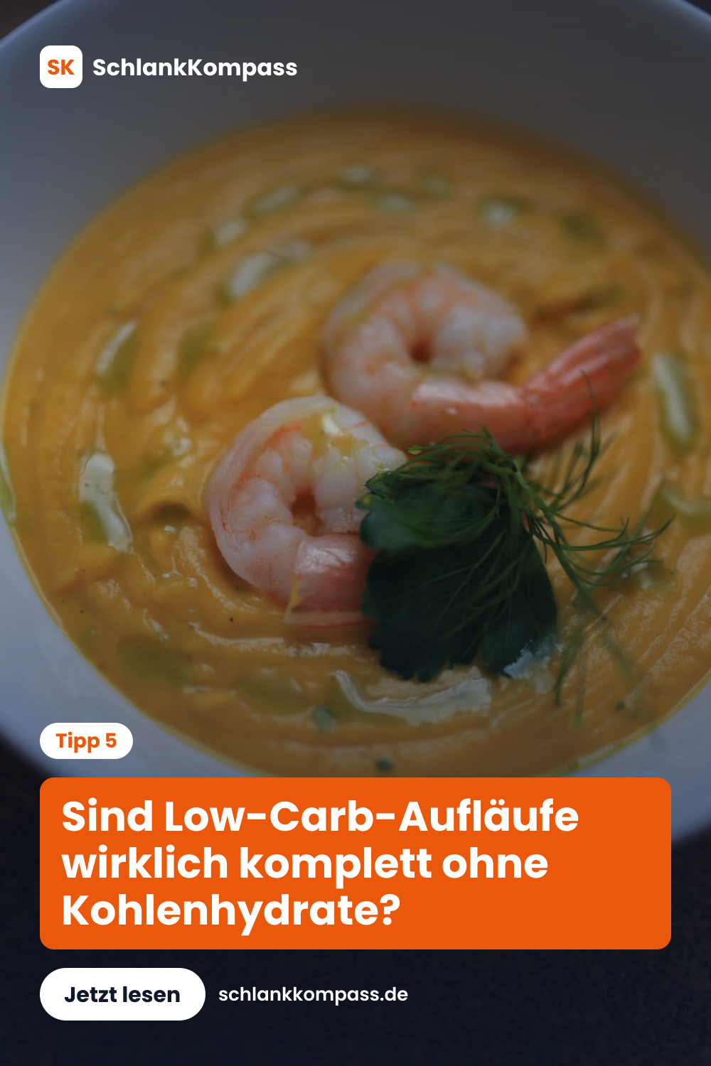 Sind Low-Carb-Aufläufe wirklich komplett ohne Kohlenhydrate?
