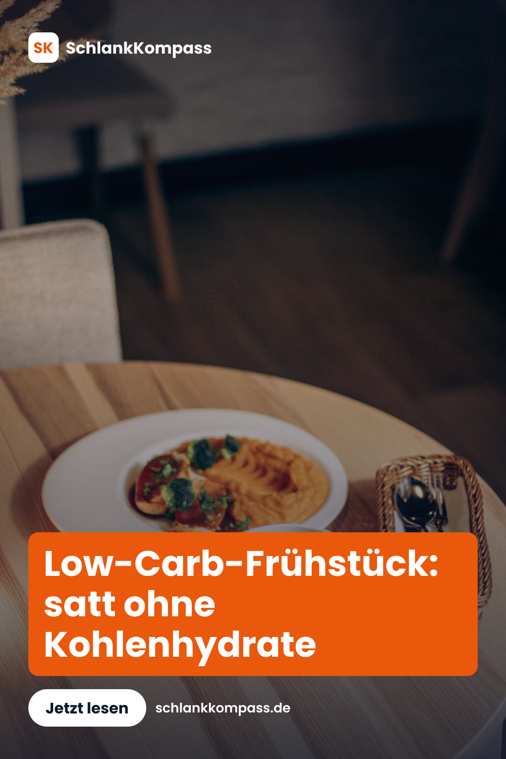 Low-Carb-Frühstück: satt ohne Kohlenhydrate