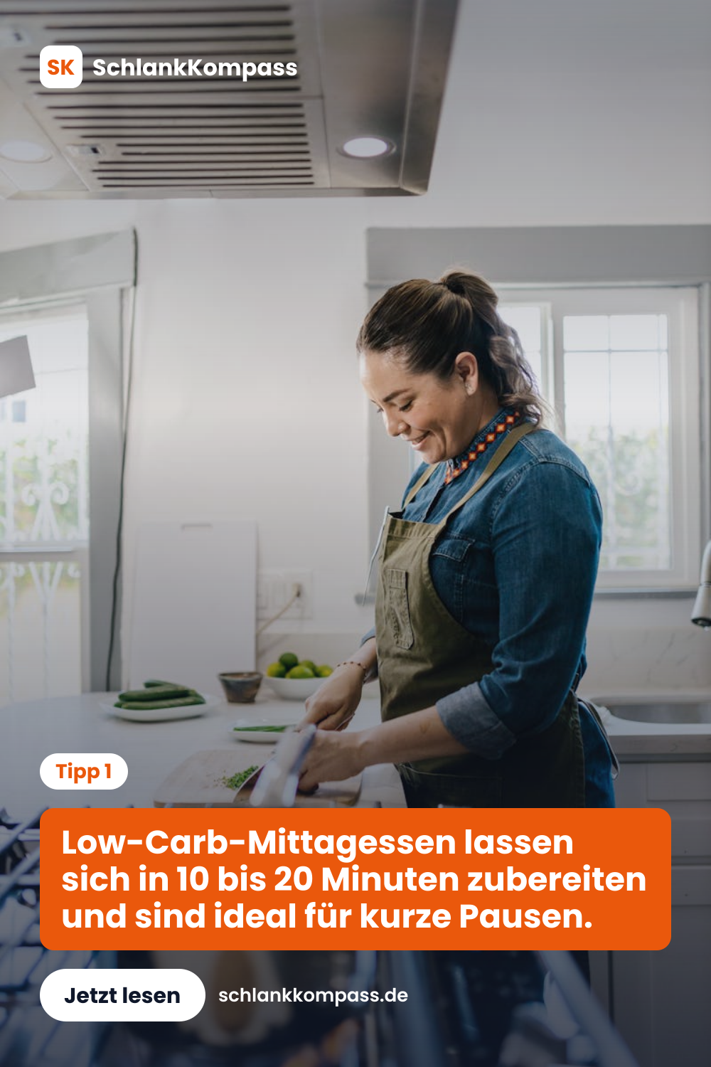 Low-Carb-Mittagessen lassen sich in 10 bis 20 Minuten zubereiten und sind ideal für kurze Pausen.