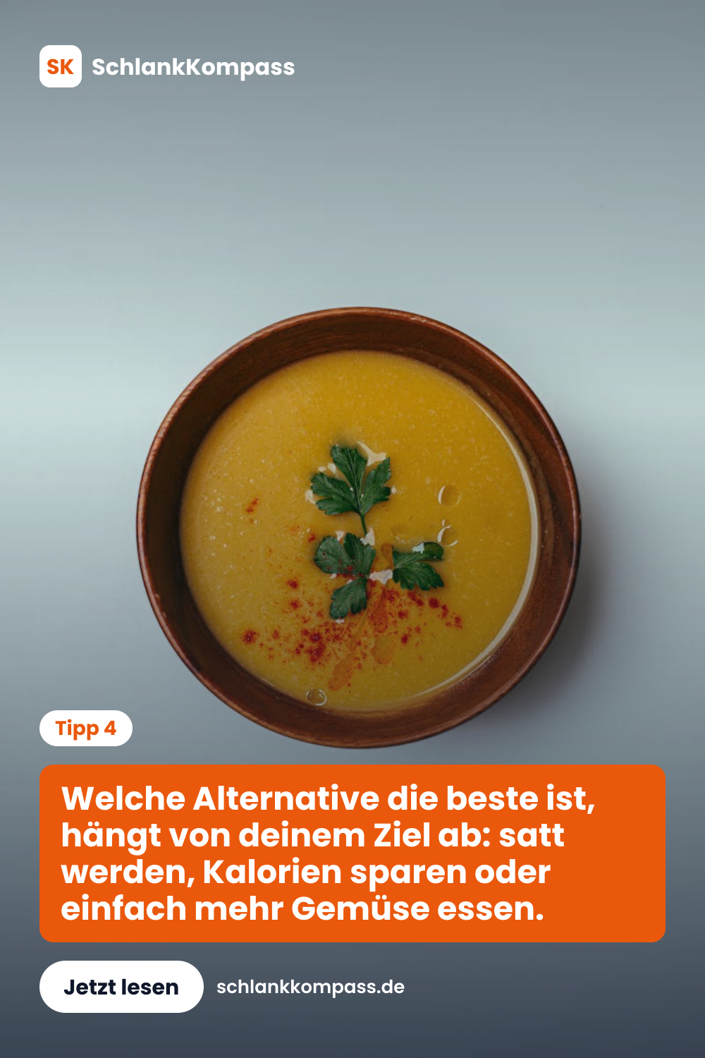 Welche Alternative die beste ist, hängt von deinem Ziel ab: satt werden, Kalorien sparen oder einfach mehr Gemüse essen.