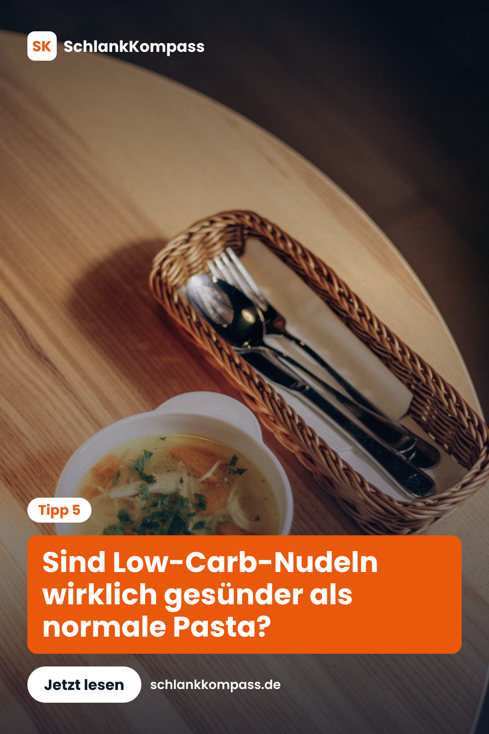 Sind Low-Carb-Nudeln wirklich gesünder als normale Pasta?