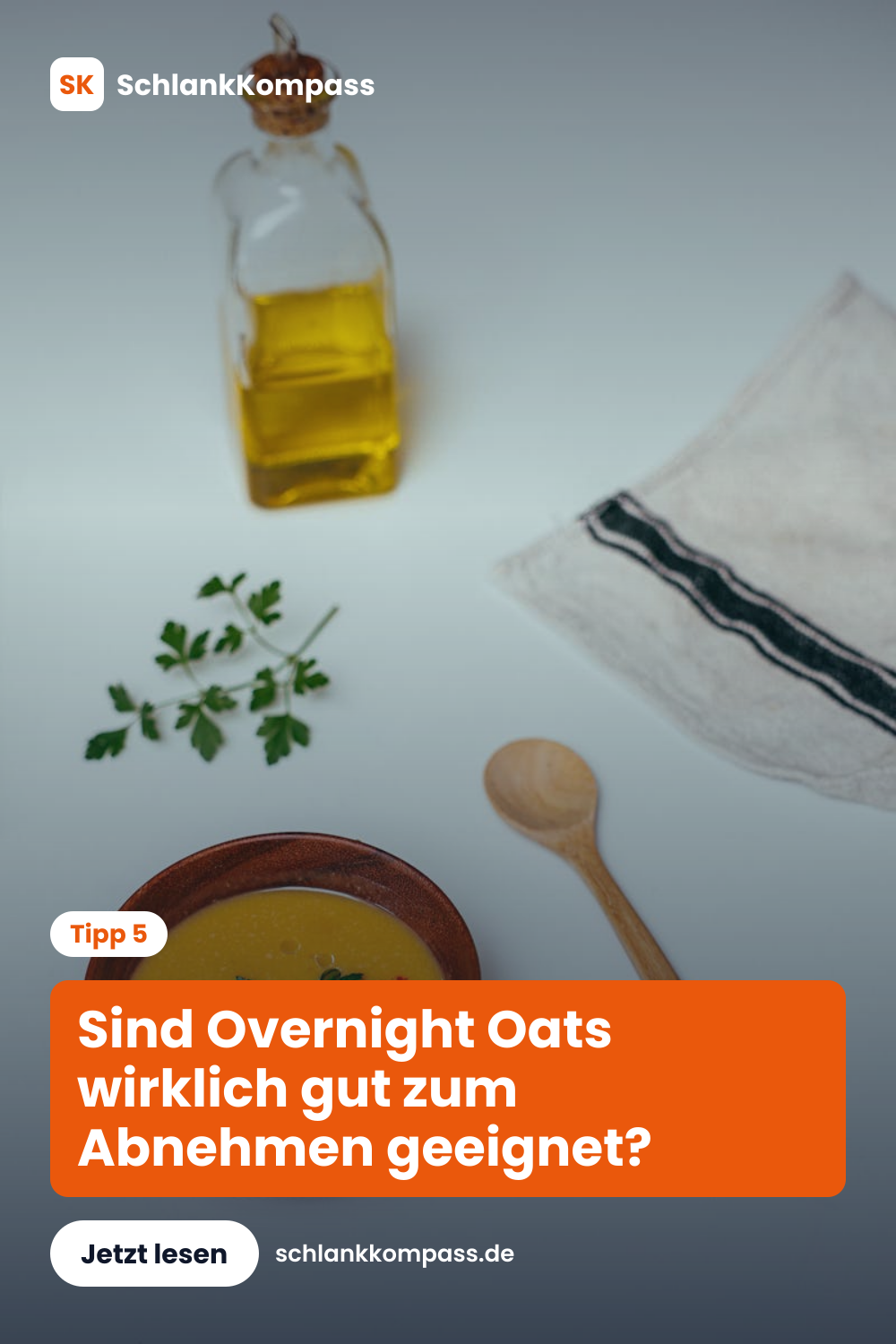 Sind Overnight Oats wirklich gut zum Abnehmen geeignet?