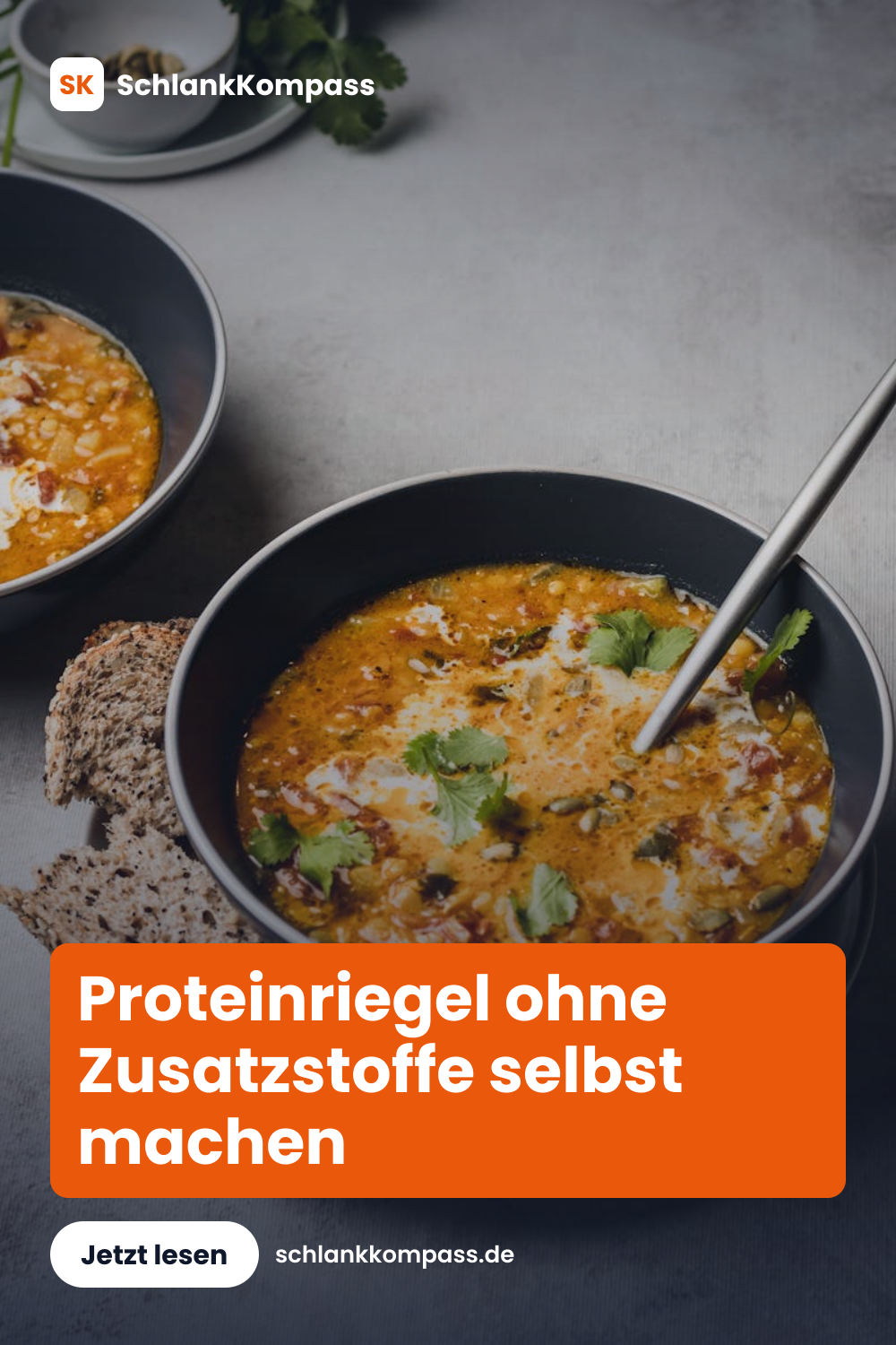 Proteinriegel ohne Zusatzstoffe selbst machen
