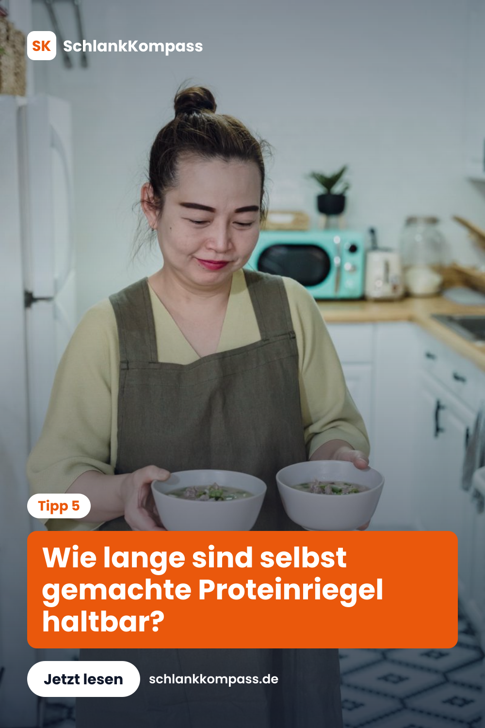Wie lange sind selbst gemachte Proteinriegel haltbar?