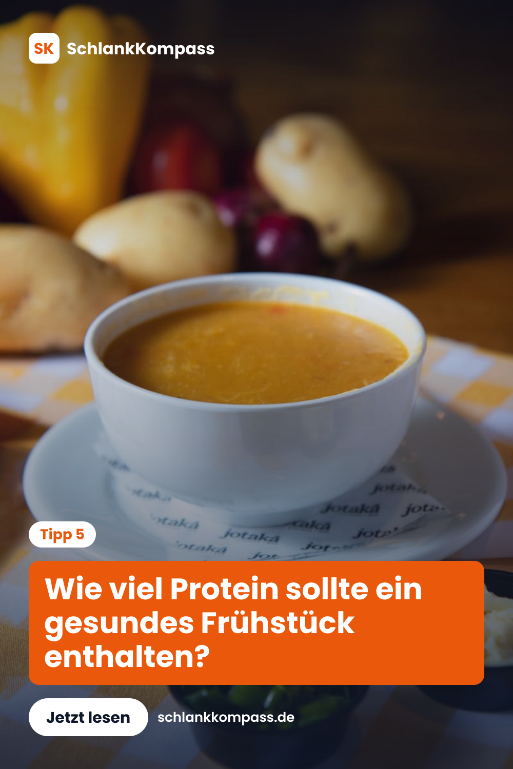 Wie viel Protein sollte ein gesundes Frühstück enthalten?
