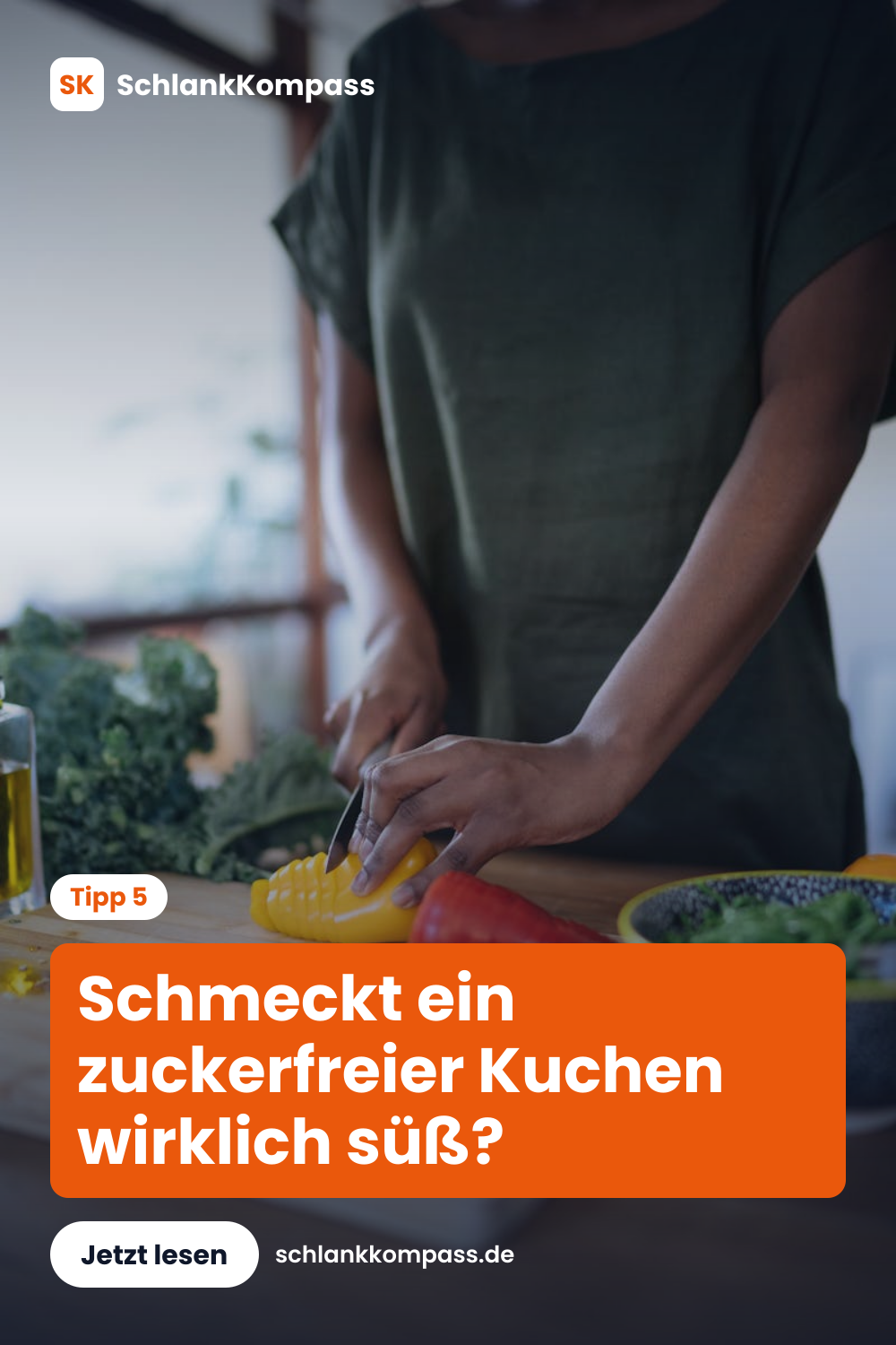 Schmeckt ein zuckerfreier Kuchen wirklich süß?