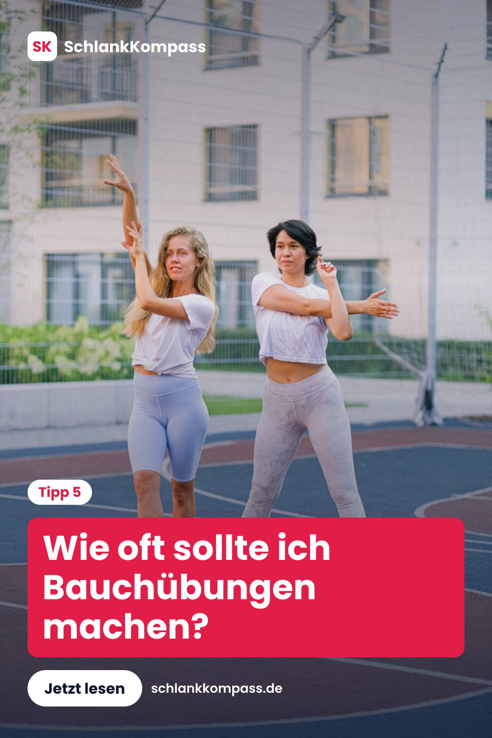 Wie oft sollte ich Bauchübungen machen?
