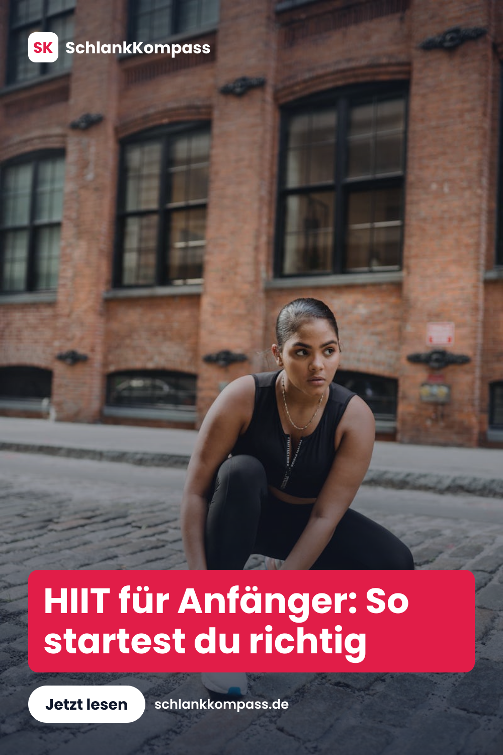 HIIT für Anfänger: So startest du richtig