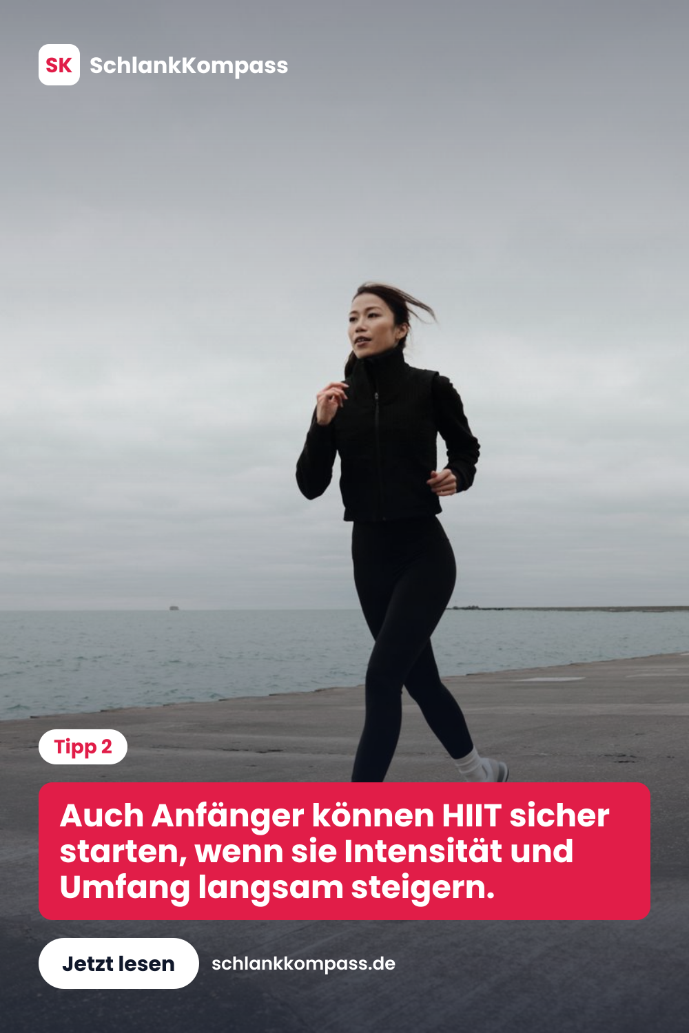 Auch Anfänger können HIIT sicher starten, wenn sie Intensität und Umfang langsam steigern.