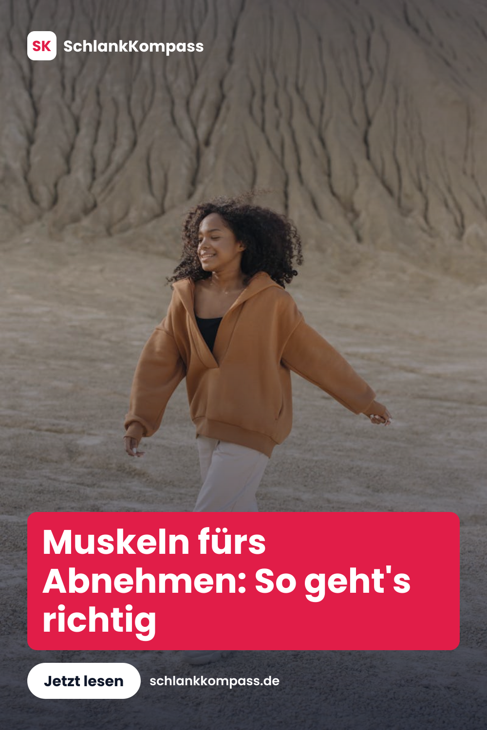 Muskeln fürs Abnehmen: So geht's richtig