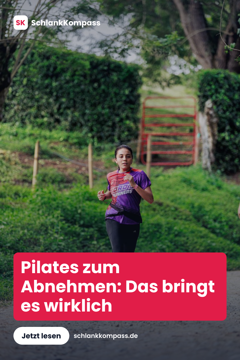 Pilates zum Abnehmen: Das bringt es wirklich