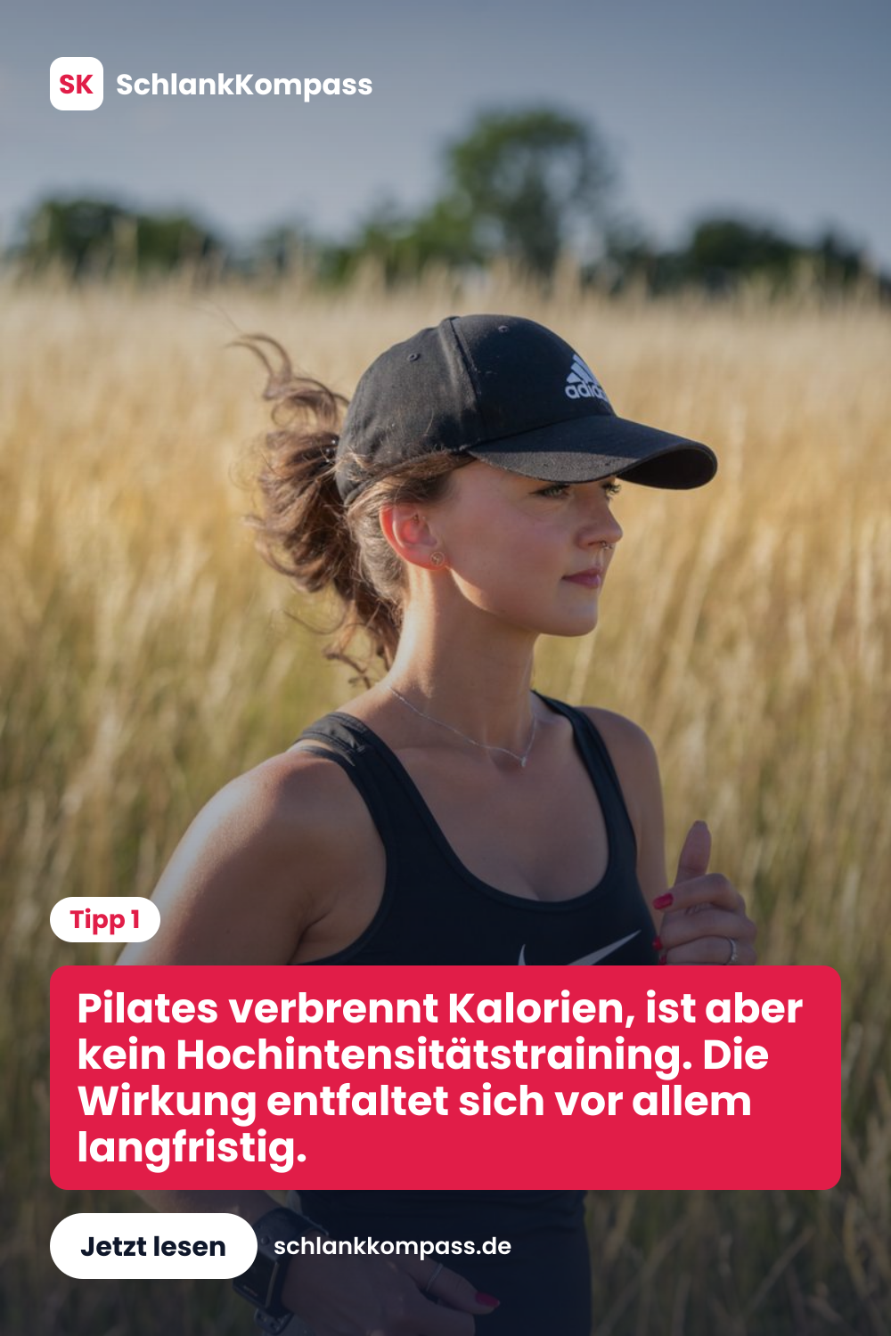 Pilates verbrennt Kalorien, ist aber kein Hochintensitätstraining. Die Wirkung entfaltet sich vor allem langfristig.