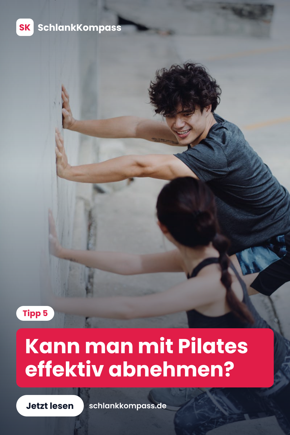 Kann man mit Pilates effektiv abnehmen?