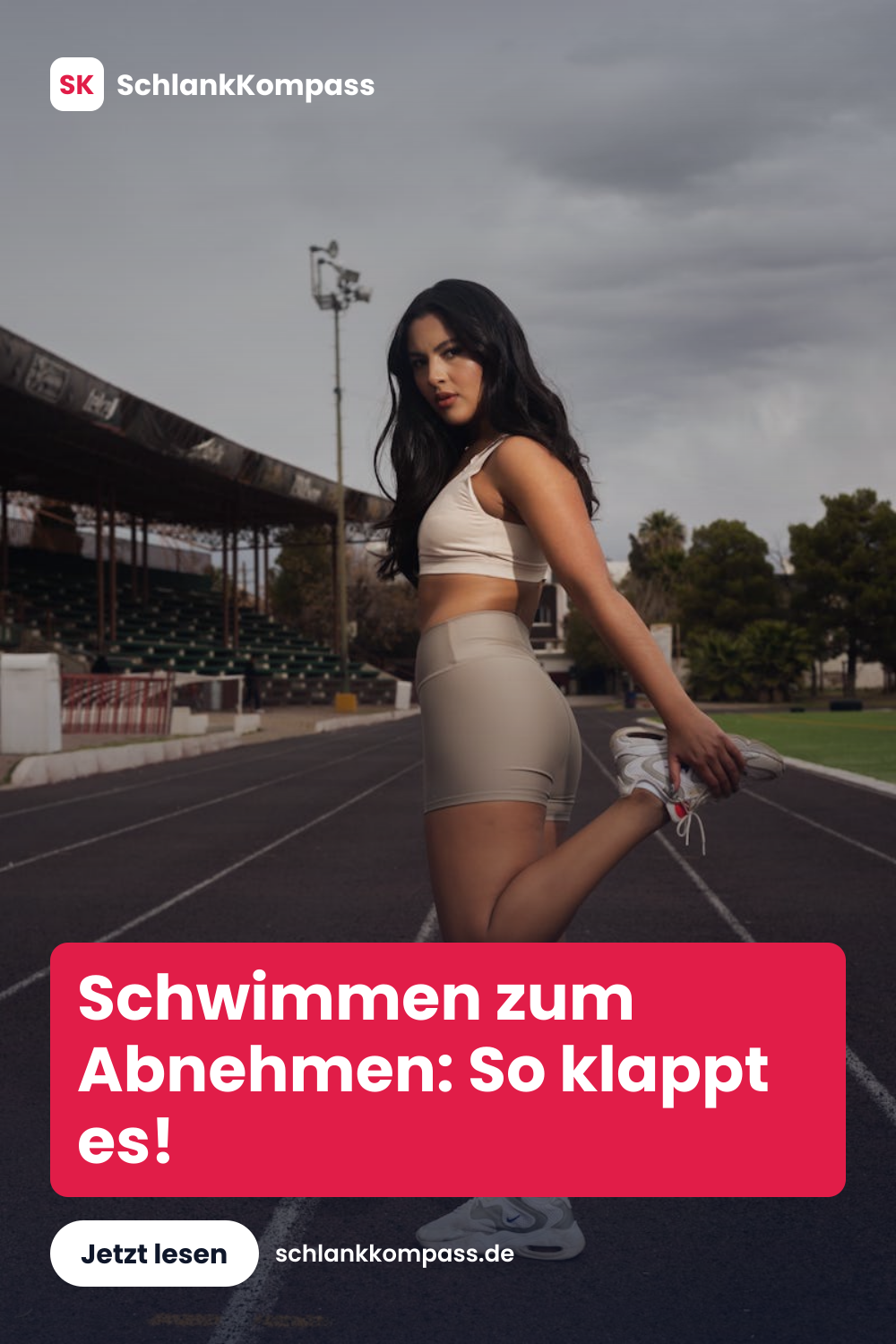 Schwimmen zum Abnehmen: So klappt es!