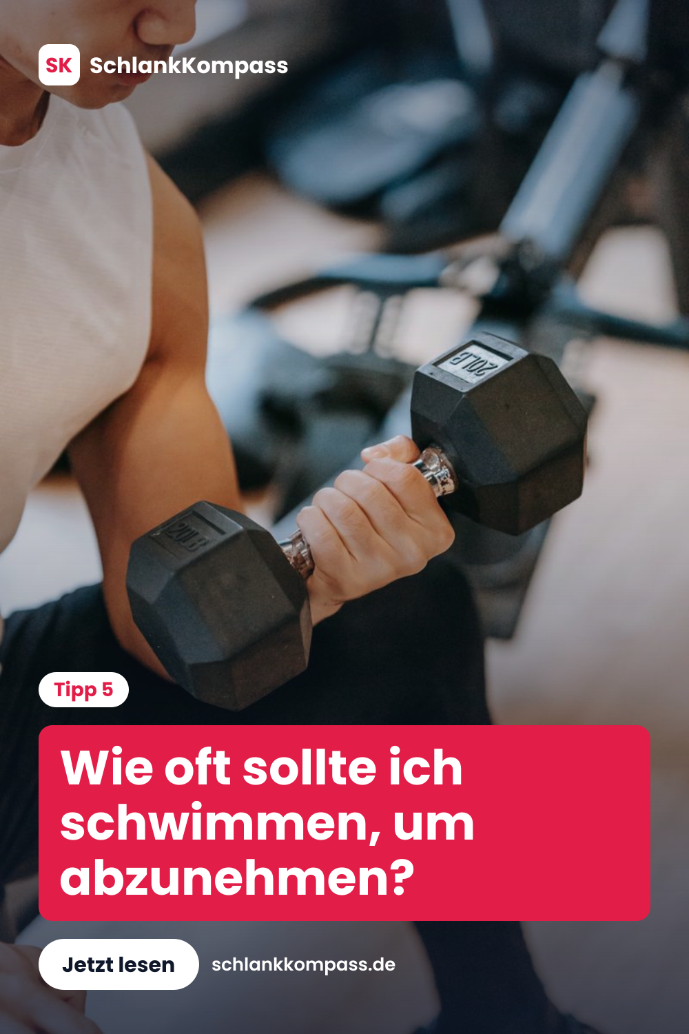Wie oft sollte ich schwimmen, um abzunehmen?